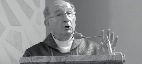 Zmarł ks. prałat Feliks Kwaśny. Wieloletni proboszcz parafii Chrystusa Króla w Sanoku