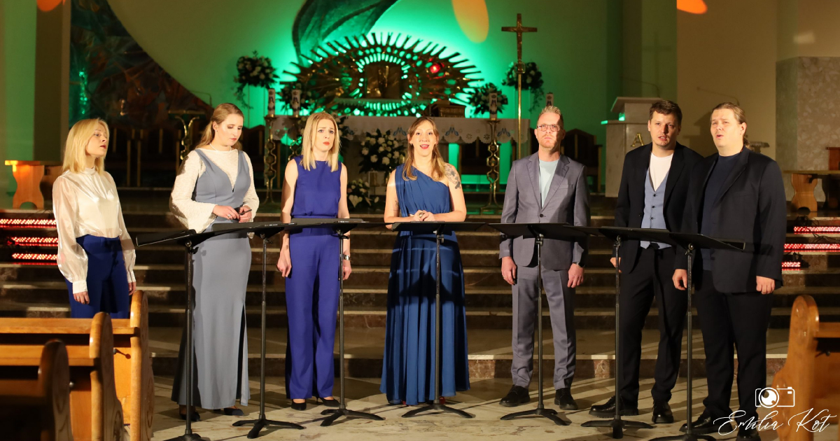 Muzyka, która łączy – III Ogólnopolskie Dni Muzyki Chóralnej w Sanoku za nami [FOTO]