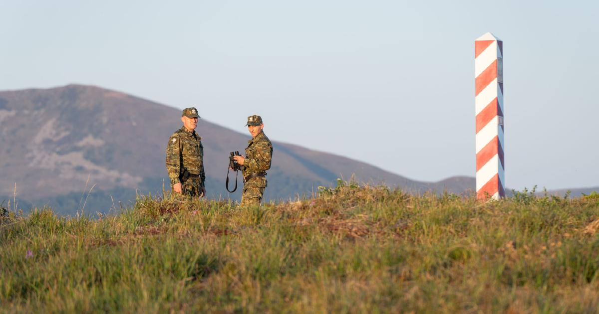 BIESZCZADY. Chciał zdobyć Tarnicę, zatrzymała go Straż Graniczna