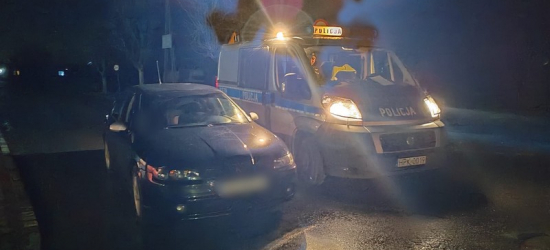 Pościg zakończony zatrzymaniem, 25-latkowi grozi nawet 5 lat więzienia