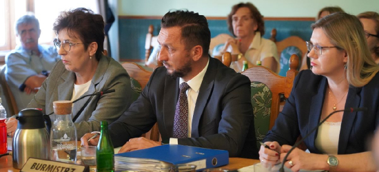 Trwa sesja absolutoryjna Rady Miasta Sanoka. OGLĄDAJ NA ŻYWO