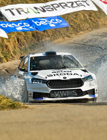 Bieszczad i Marczyk zwycięzcami 5. Rajdu Ziemi Sanockiej! [VIDEO, ZDJĘCIA]