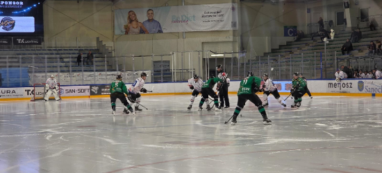 Trudny wieczór sanoczan. STS znów kończy mecz bez bramki [VIDEO]