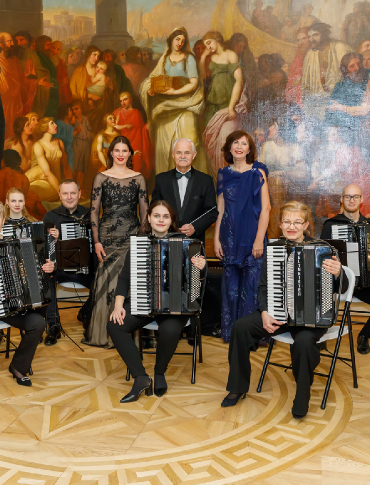 Akordeonowa elita w Sanoku. Nadchodzi VI Międzynarodowa Wiosna Akordeonowa „Sanok 2026”