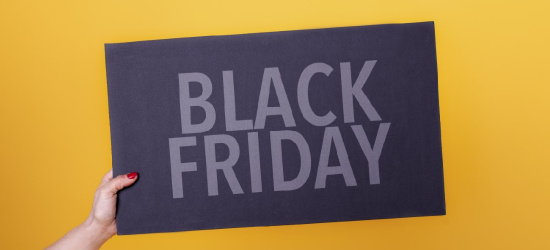 Co najbardziej opłaca się kupić podczas Black Friday?