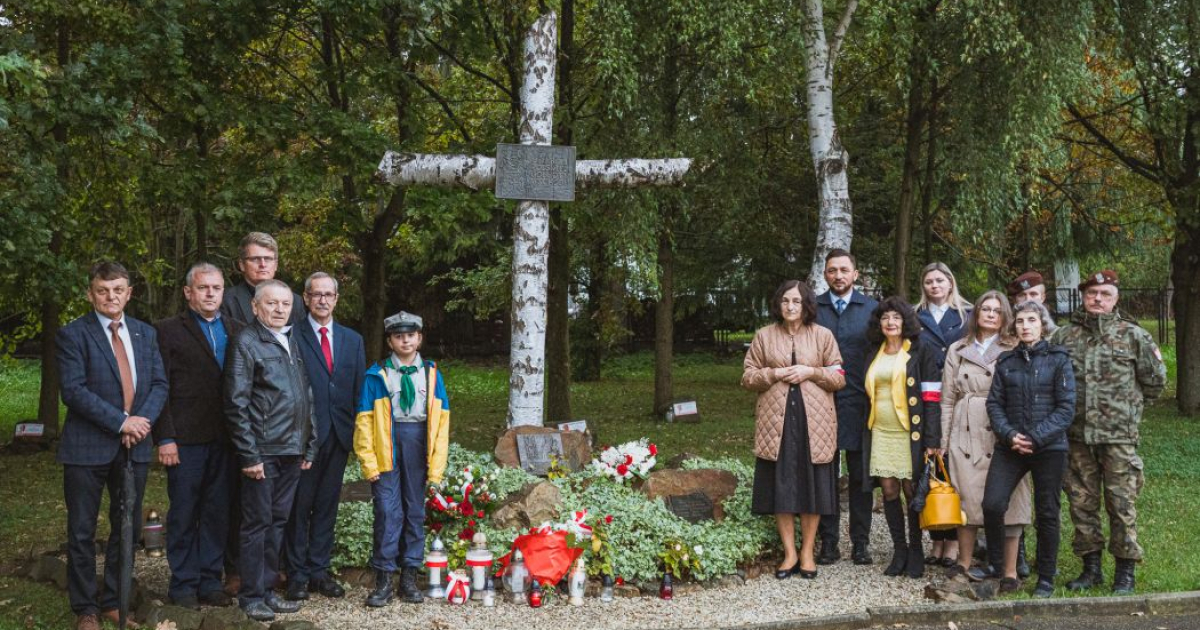 ​SANOK. Dzień Sybiraka. „To wspomnienie Golgoty polskiego narodu” [ZDJĘCIA]