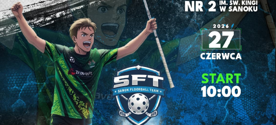 Sportowe emocje w Sanoku. Przed nami Festiwal Unihokeja dla dzieci i młodzieży