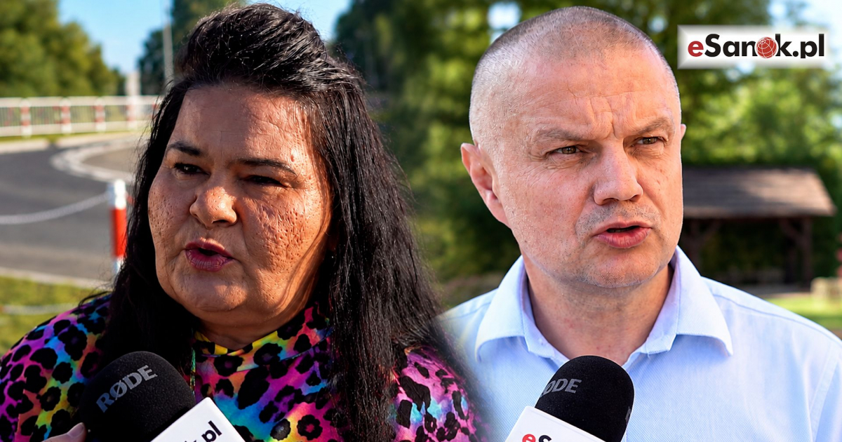 Rondo Pamięci Ofiar OUN-UPA dzieli mieszkańców Sanoka. „To miejsce pamięci” kontra „potrzebujemy ciszy i godnej oprawy” [VIDEO]