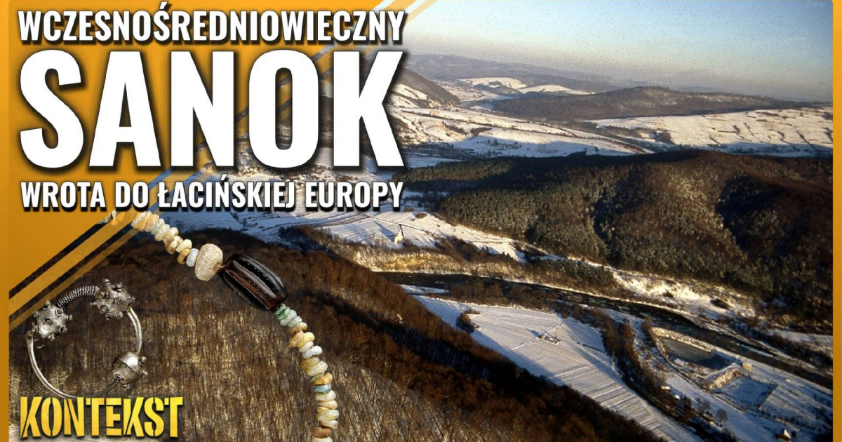 Tajemnice początków Sanoka. Gdzie biło serce dawnego grodu?