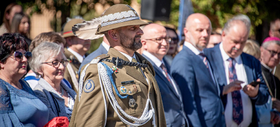 Pułkownik Marcin Dusza generałem brygady. Awans dowódcy 21. BSP
