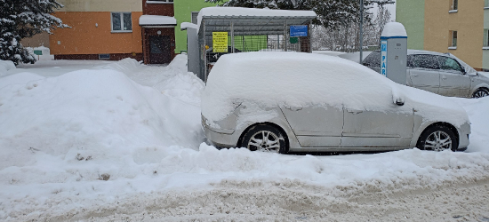 INTERWENCJA: Parking przy ul. Wąskiej. „Opłaty są pobierane, a teren jest zaniedbany” [ZDJĘCIA]