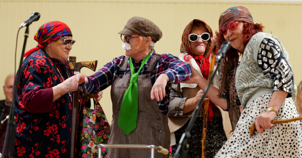 Dzień Seniora w Mrzygłodzie – wyjątkowe spotkanie pełne euforii i wzruszeń [ZDJĘCIA]