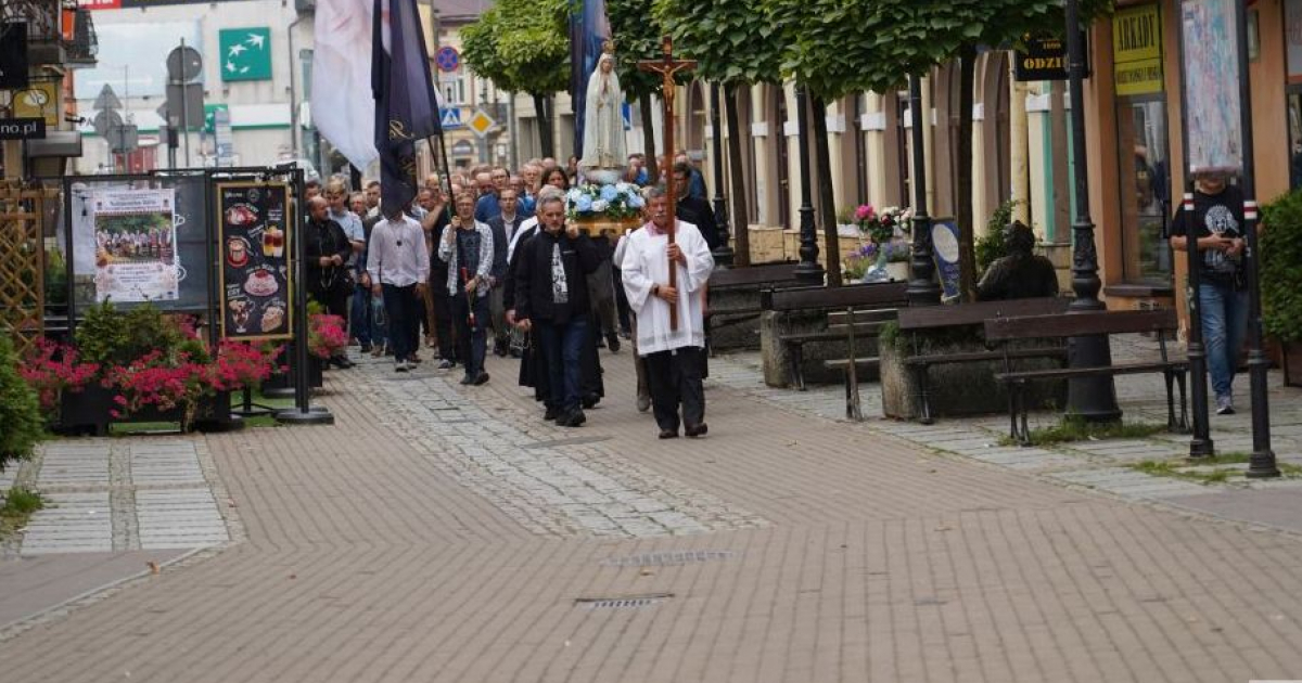 Publiczne wyznanie wiary w Sanoku. Już w sobotę kolejny „Męski Różaniec”