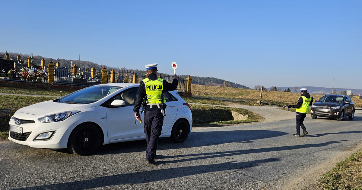 POWIAT SANOCKI: Akcja „Trzeźwy poranek”. Skontrolowano blisko tysiąc kierowców