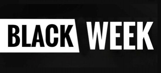 BLACK WEEK w Sklepie Obuwniczym ASPENA! Rabaty do -60%!