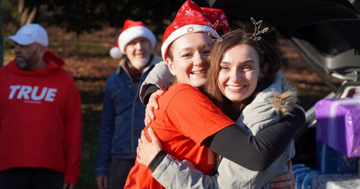 SANOK: 25. edycja Szlachetnej Paczki. Pomoc dla 24 rodzin z regionu [ZDJĘCIA]