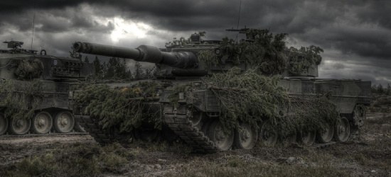 Polskie czołgi w Ukrainie. „Przekazano ponad 200 sztuk”