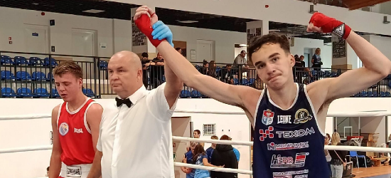 Szychowski i Kielar z mocnym uderzeniem! Sanoczanie błysnęli w Rzeszowie [ZDJĘCIA]