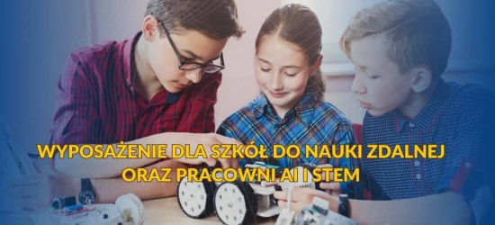 Nowoczesna pracownia automatyki i robotyki w „Mechaniku” [ZDJĘCIA]