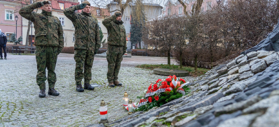 Po raz pierwszy w historii obchodziliśmy Narodowy Dzień Pamięci Żołnierzy Armii Krajowej (ZDJĘCIA)