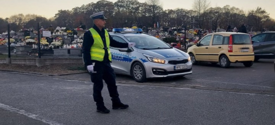 1 listopada zmiany w ruchu w Sanoku. Policja ostrzega przed utrudnieniami