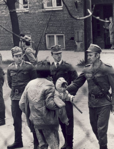 Sanok upamiętni ofiary stanu wojennego – 44. rocznica już w najbliższą niedzielę [VIDEO, ZDJĘCIA]