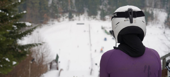 Przyszli Mistrzowie na Rozbiegu: Intensywne Treningi Młodzieży ZKN Sokół Zagórz [VIDEO, ZDJĘCIA]