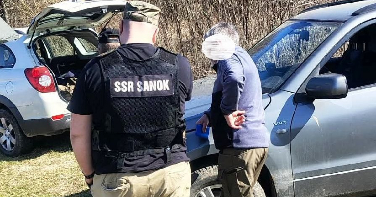 Początek sezonu pod kontrolą. SSR sprawdza wędkarzy i przypomina o obowiązkach [FOTO]