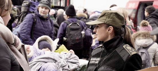 Milion uchodźców z Ukrainy jest już w Polsce. Fala narasta