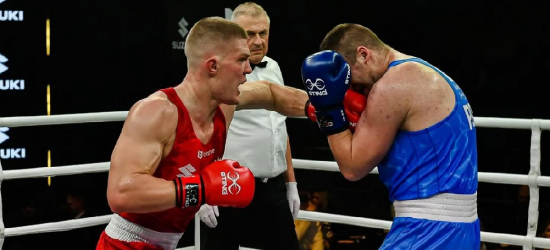 Bądź jak Adam Tutak! Rusza Akademia Boksu Texom Samuraj Sanok