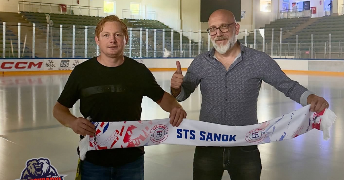 Michał Radwański nowym dyrektorem sportowym STS Sanok!