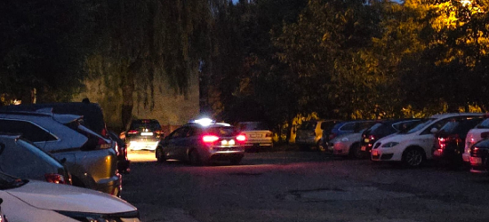 SANOK. Niebezpieczny wypadek z udziałem hulajnogi elektrycznej