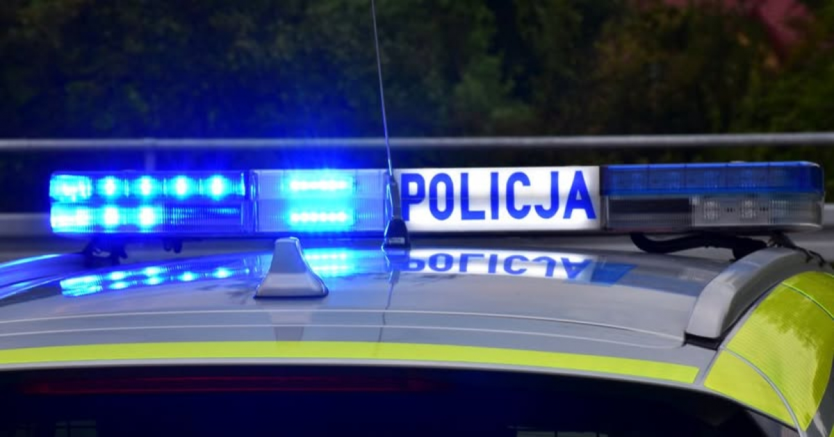 JAROSŁAW. 15-latek bez uprawnień uciekał przed policją