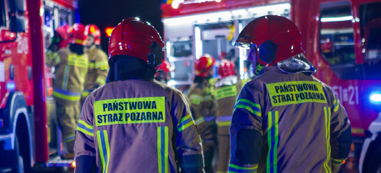 SANOK: Smartwatch wysłał SOS. Służby postawione w stan gotowości [VIDEO]