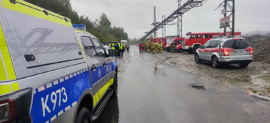 Służby mundurowe doskonaliły współpracę i procedury kryzysowe [ZDJĘCIA]