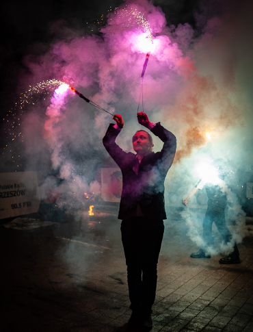 Sanoczanie pokazali wielkie serce. Wiemy ile pieniędzy zabrano w ramach 34. Finału WOŚP [VIDEO, ZDJĘCIA]