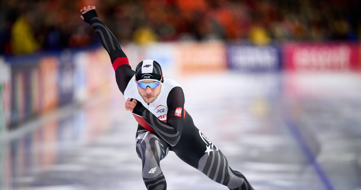 Sanoczanin Piotr Michalski na Igrzyskach Olimpijskich we Włoszech