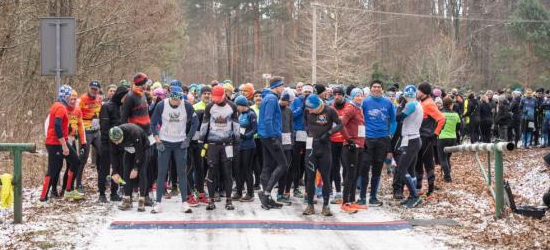 Tłumy na X Oleszyce Trail Półmaraton IX Nordic Walking (ZDJĘCIA)