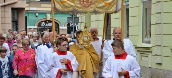 Święto Przemienienia Pańskiego. Odpust w sanockiej Farze (ZDJĘCIA)