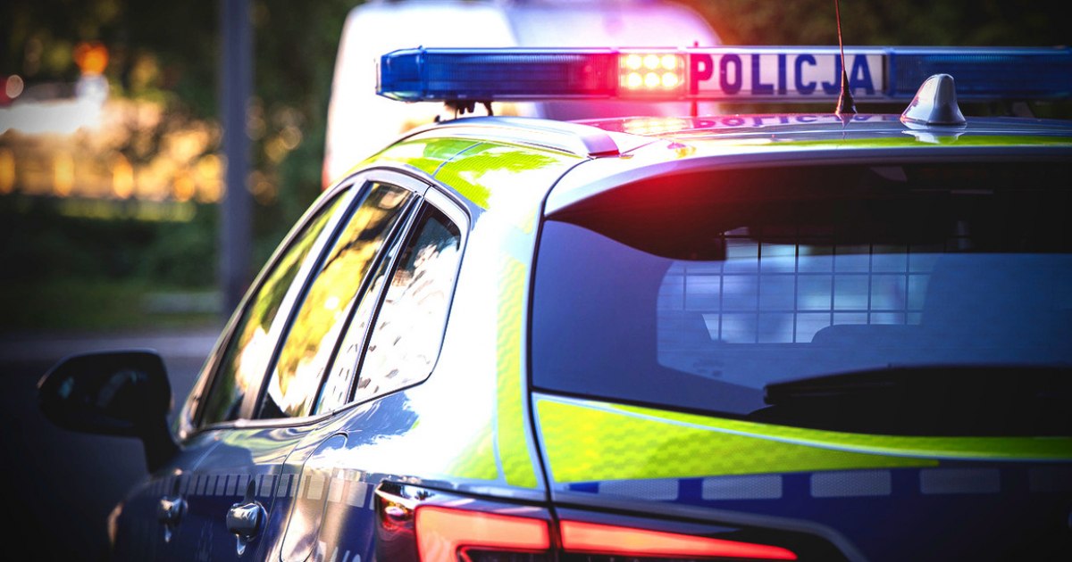 PODKARPACIE: Ponad 2 promile i zakaz prowadzenia. Motocyklistka wjechała do rowu