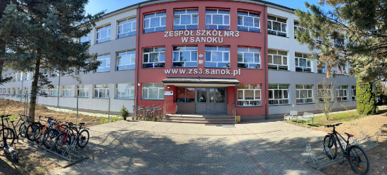 Zespół Szkół Nr 3 w Sanoku – szkoła, która spełnia największe wymagania!