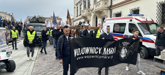 Ogólnopolskie spotkanie Wojowników Maryi (VIDEO, ZDJĘCIA)