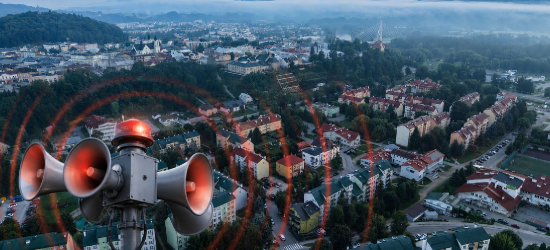 Syreny alarmowe zawyją w całym kraju! Ogólnopolskie ćwiczenia „ALARM-2026”