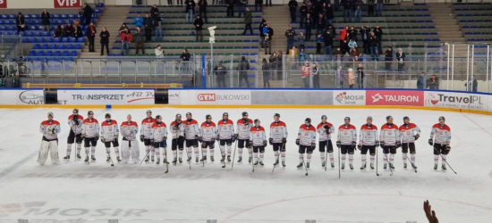 STS Sanok minimalnie gorszy w Karwinie. Emocje do ostatnich sekund