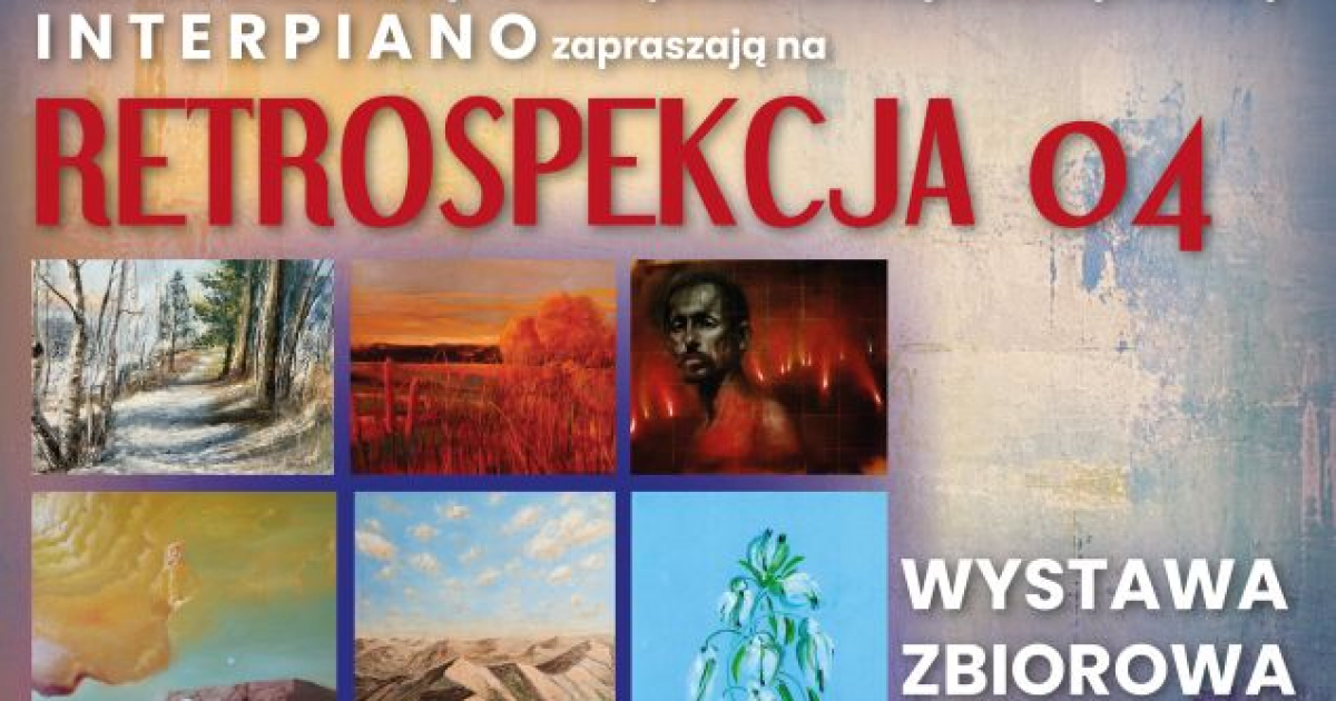 „RETROSPEKCJA 04”- Podsumowanie sezonu artystycznego w Sanoku