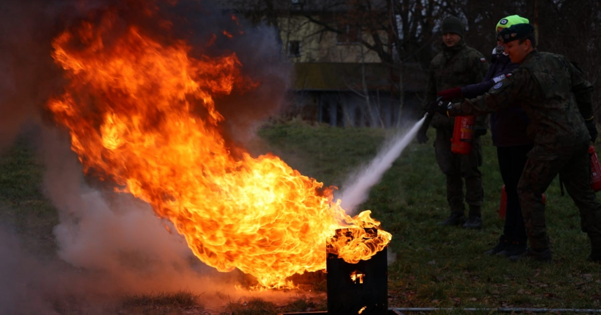 Mikołajkowy prezent od żołnierzy 21 batalionu dowodzenia [ZDJĘCIA]