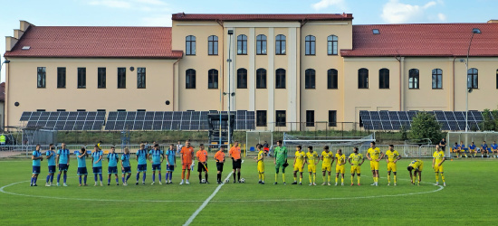 Pokazali charakter. Ekoball Stal wygrywa w Głogowie Małopolskim (VIDEO)