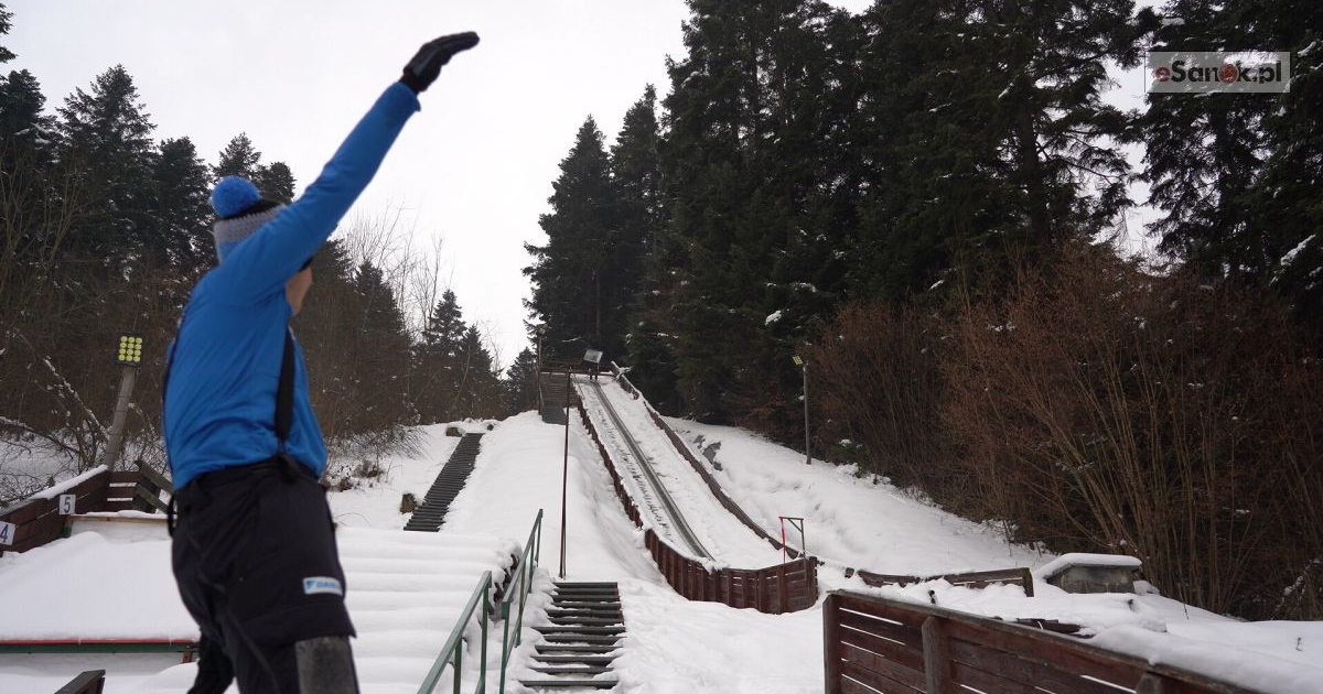 ZKN Sokół Zagórz: Od pierwszych skoków do Szkoły Mistrzostwa Sportowego [VIDEO, ZDJĘCIA]