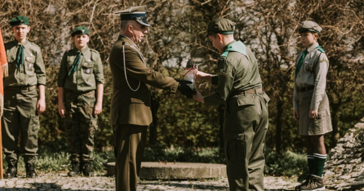 SANOK: Dzień Pamięci Ofiar Zbrodni Katyńskiej. Program uroczystości