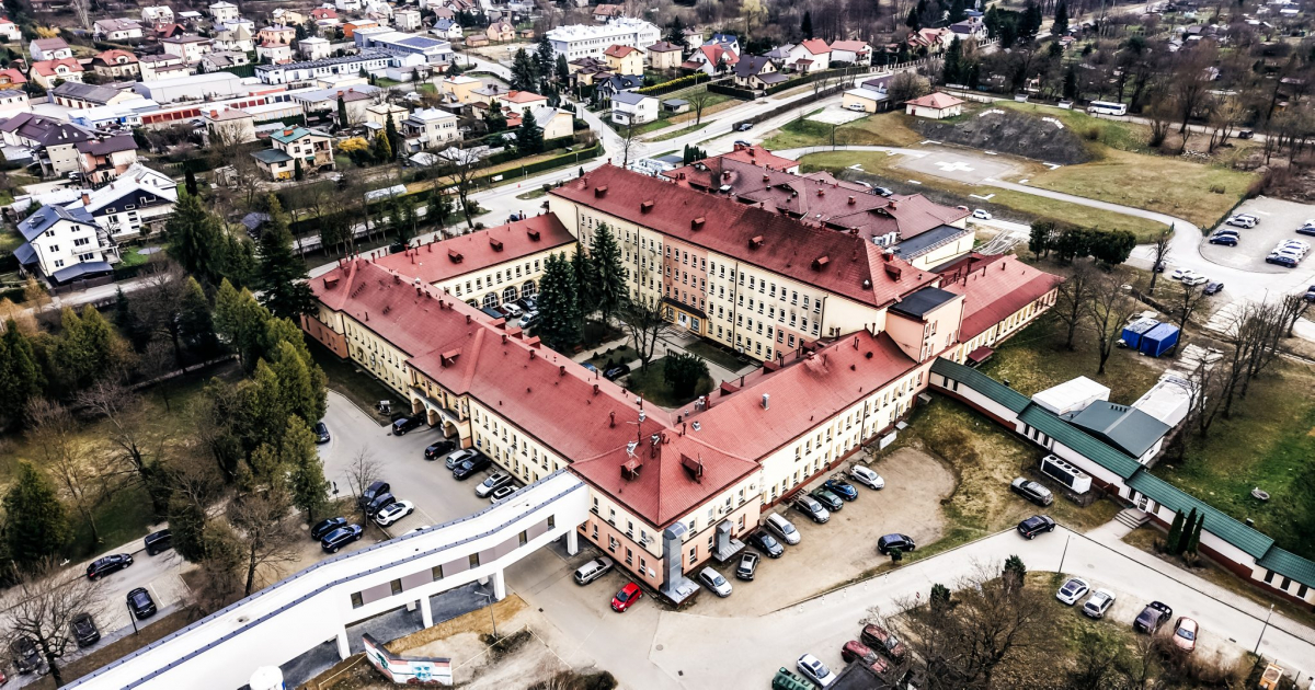 Czy SOR w Sanoku został zamknięty? Publikujemy oficjalny komunikat szpitala